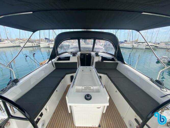 Oceanis 40.1 AMPELI