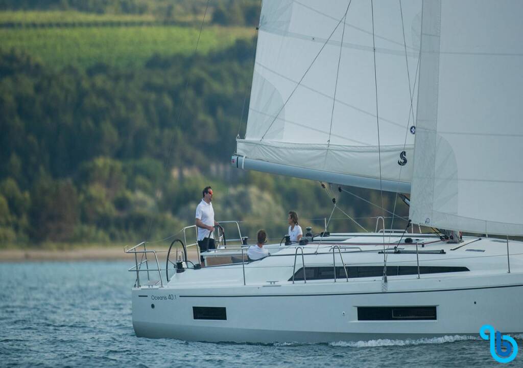 Oceanis 40.1, DUNE