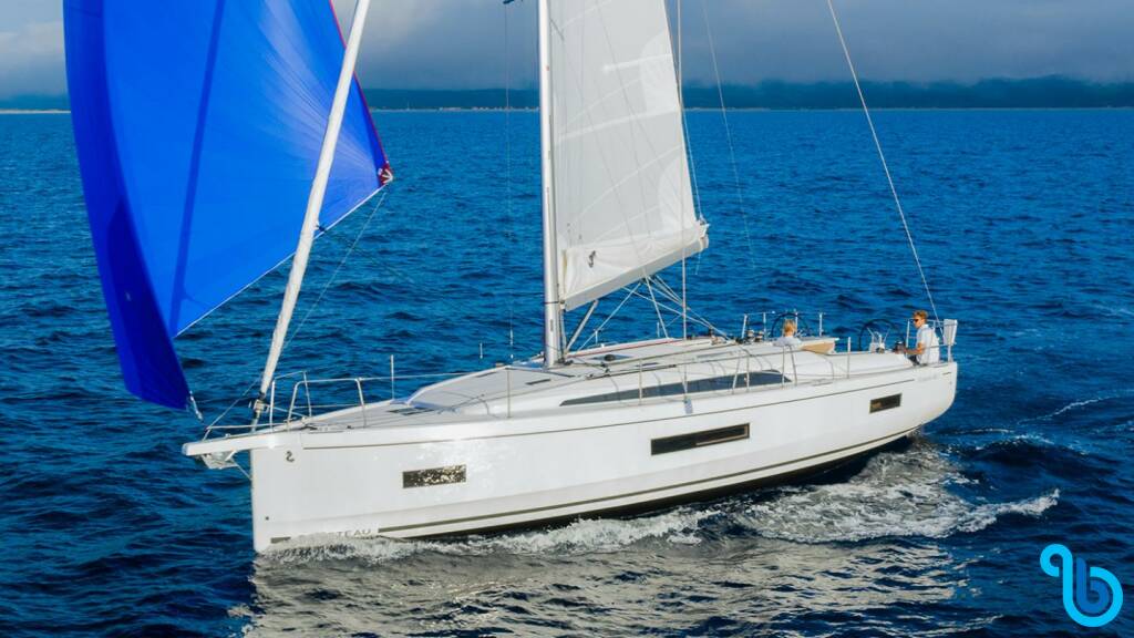 Oceanis 40.1, Eleftheria