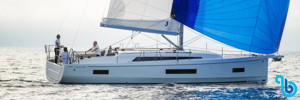 Oceanis 40.1, Eleftheria