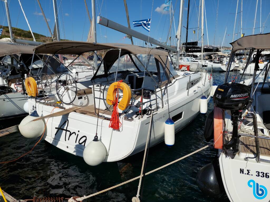 Oceanis 40.1 , ARIA