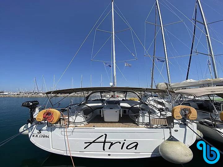 Oceanis 40.1 , ARIA