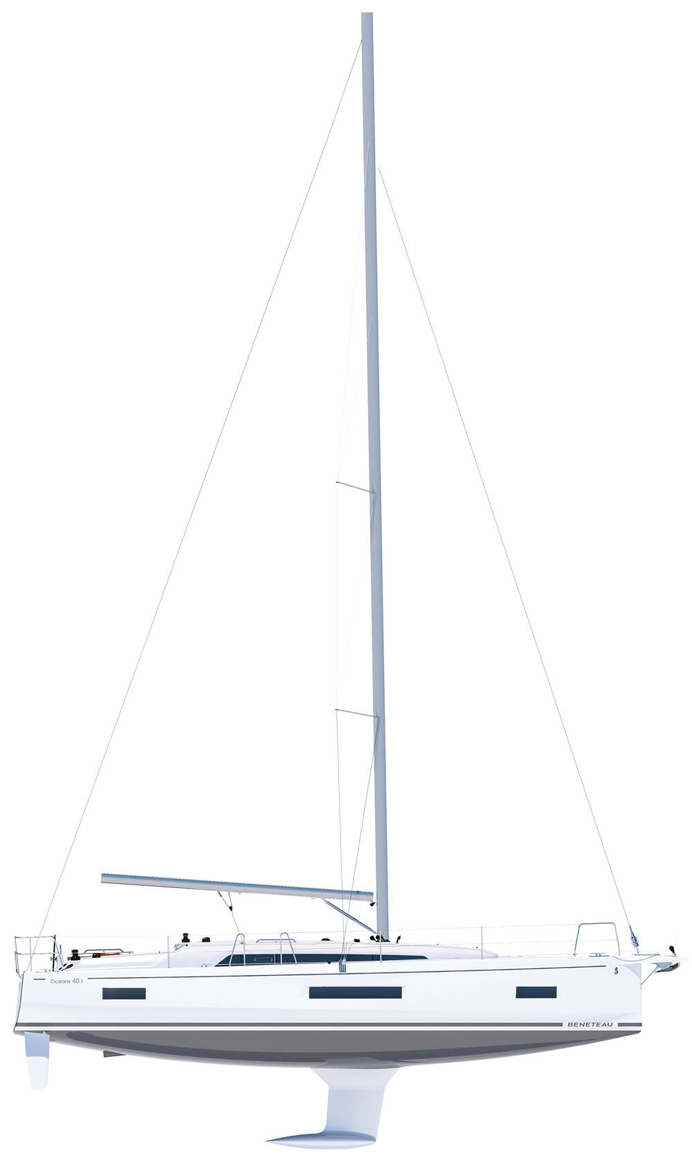 Oceanis 40.1, Avra