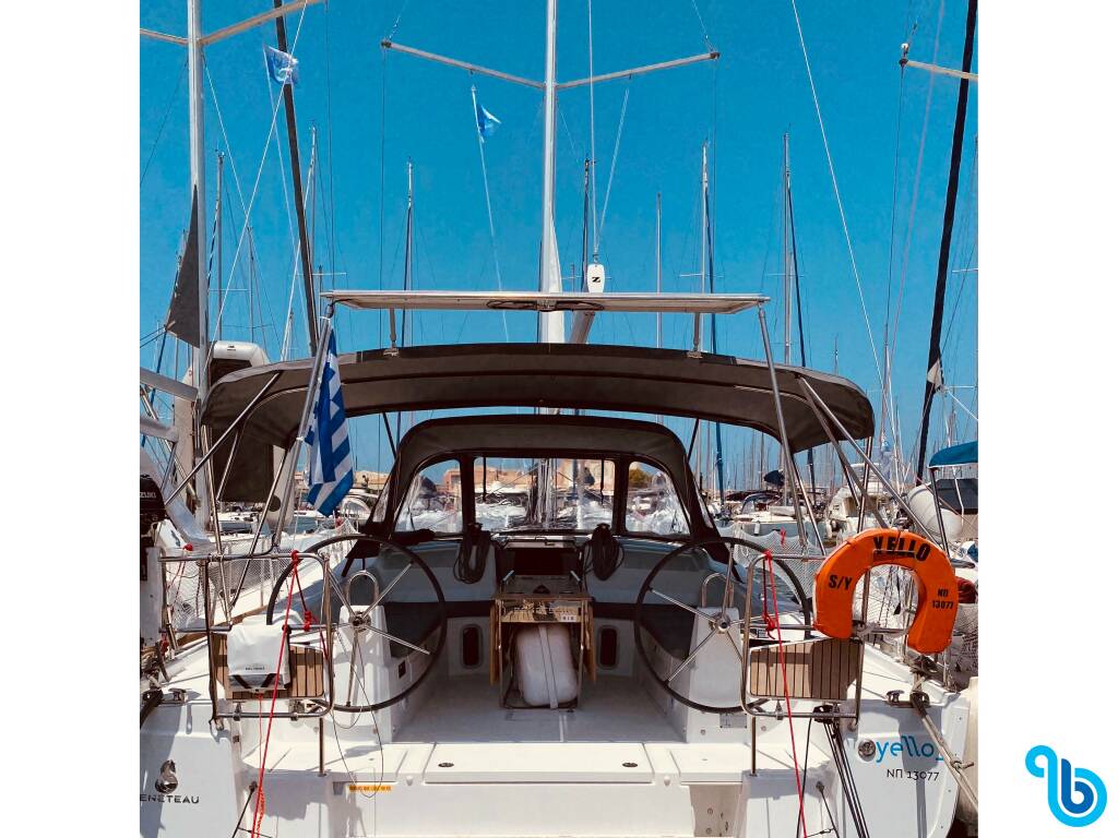 Oceanis 40.1, Brand new 2022 (Bowthruster)