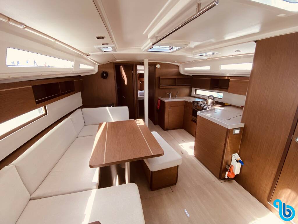 Oceanis 40.1, Brand new 2022 (Bowthruster)