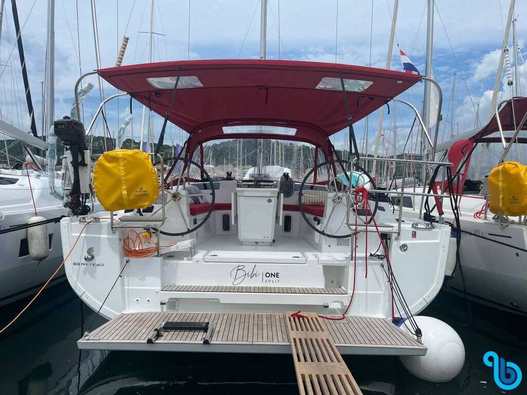 Oceanis 40.1, KELANI