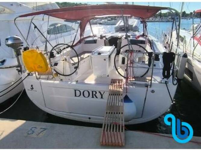 Oceanis 40.1 DORY