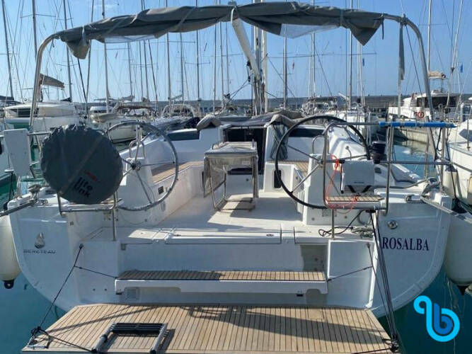 Oceanis 40.1 ROSALBA