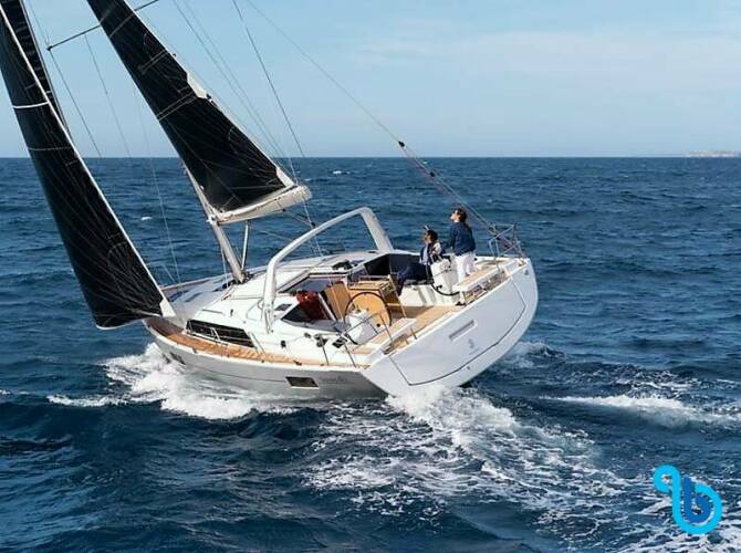 Oceanis 41 TSELENA **