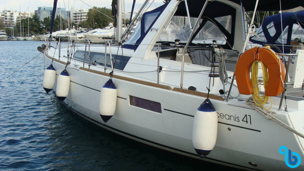 Oceanis 41, Ecstasea