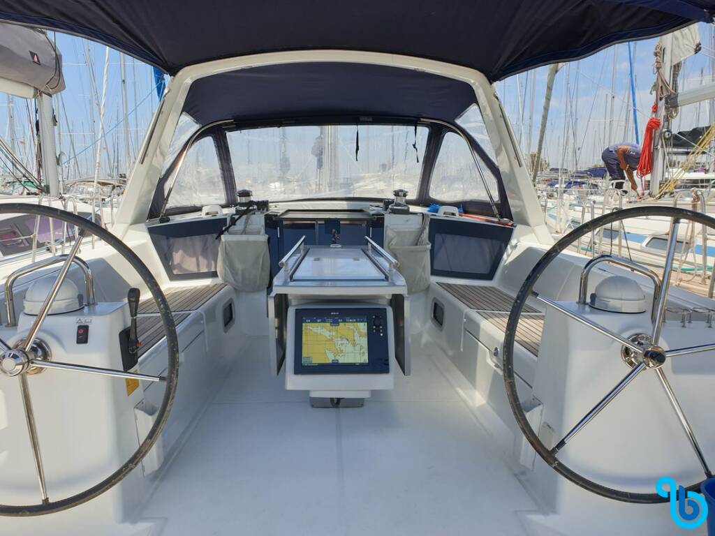 Oceanis 41, Ecstasea