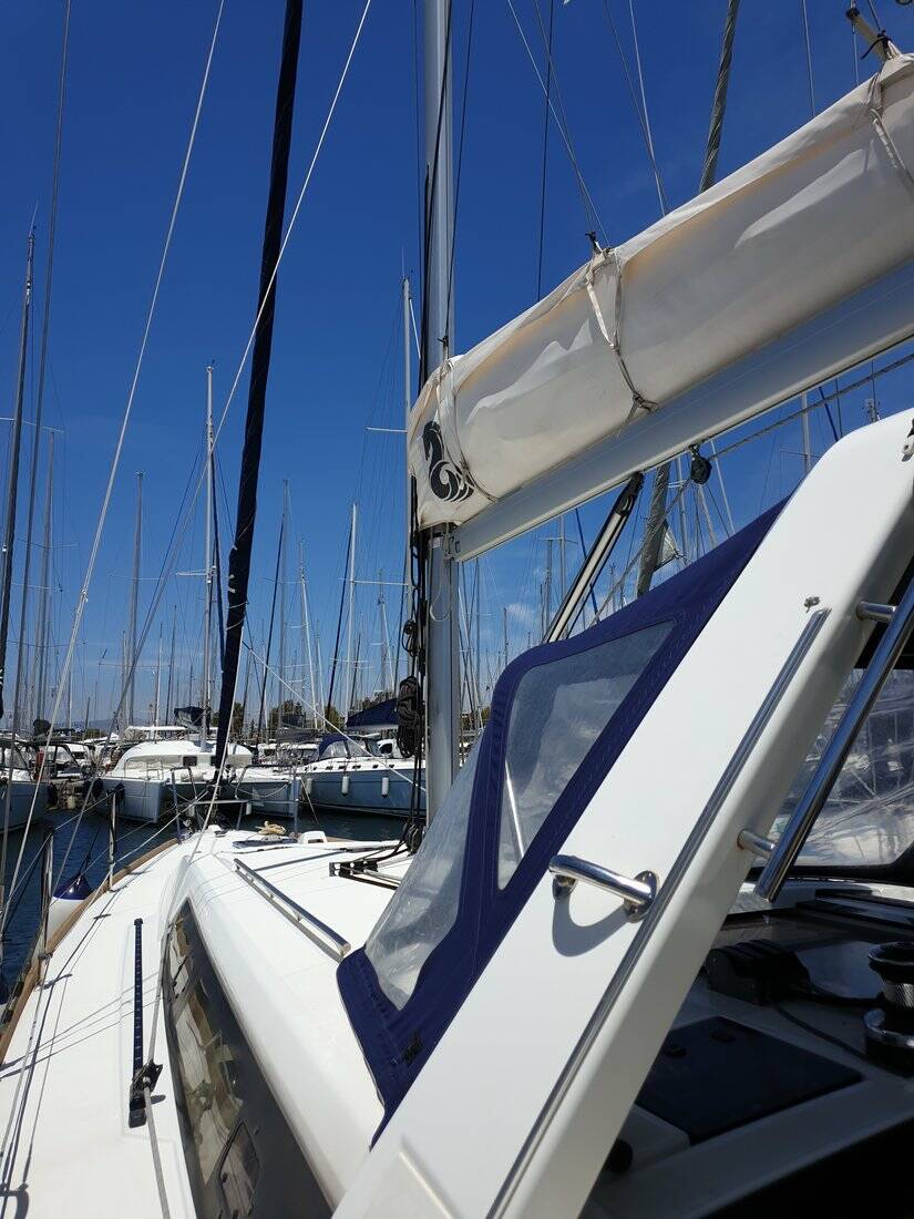 Oceanis 41, Ecstasea