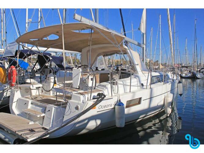 Oceanis 41 SARDI