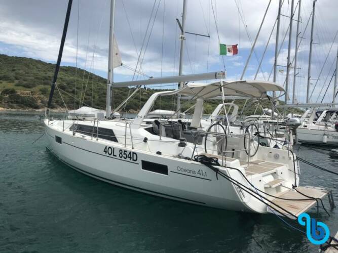 Oceanis 41 PERSEUS