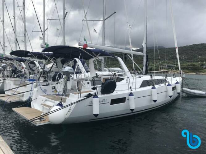 Oceanis 41 Oceanis 41