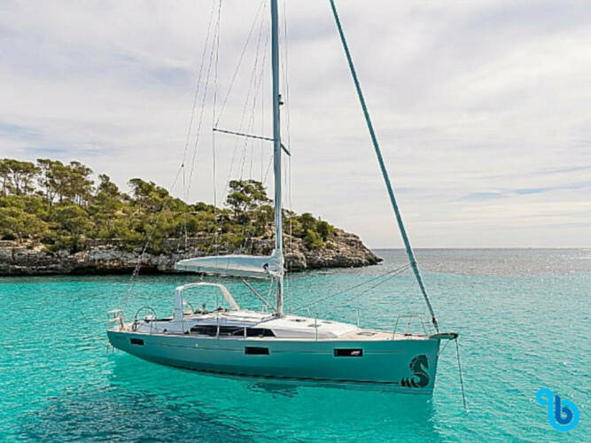 Oceanis 41 Diamanti I