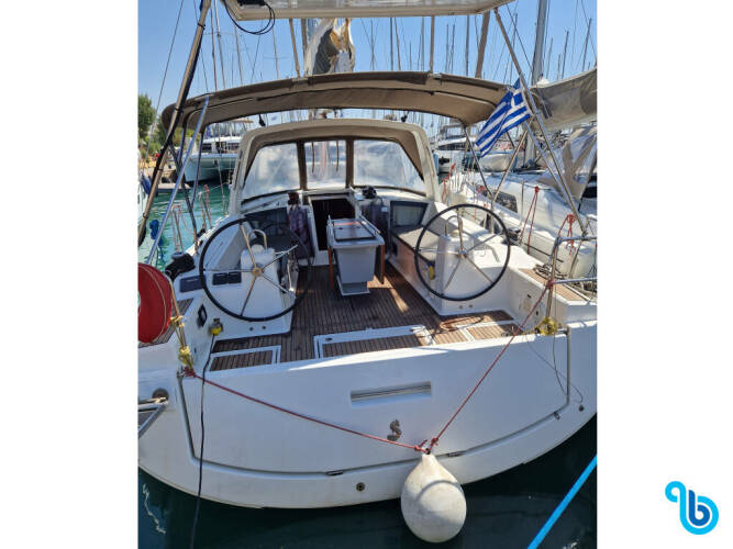 Oceanis 41 Oceanis 41.1 2017 Lef