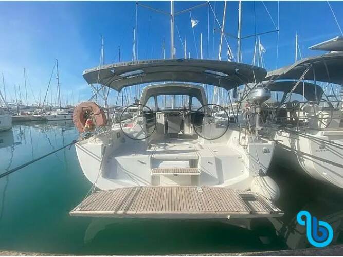 Oceanis 41 vagos41.1