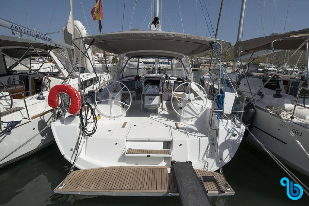 Oceanis 41.1 Performance, 