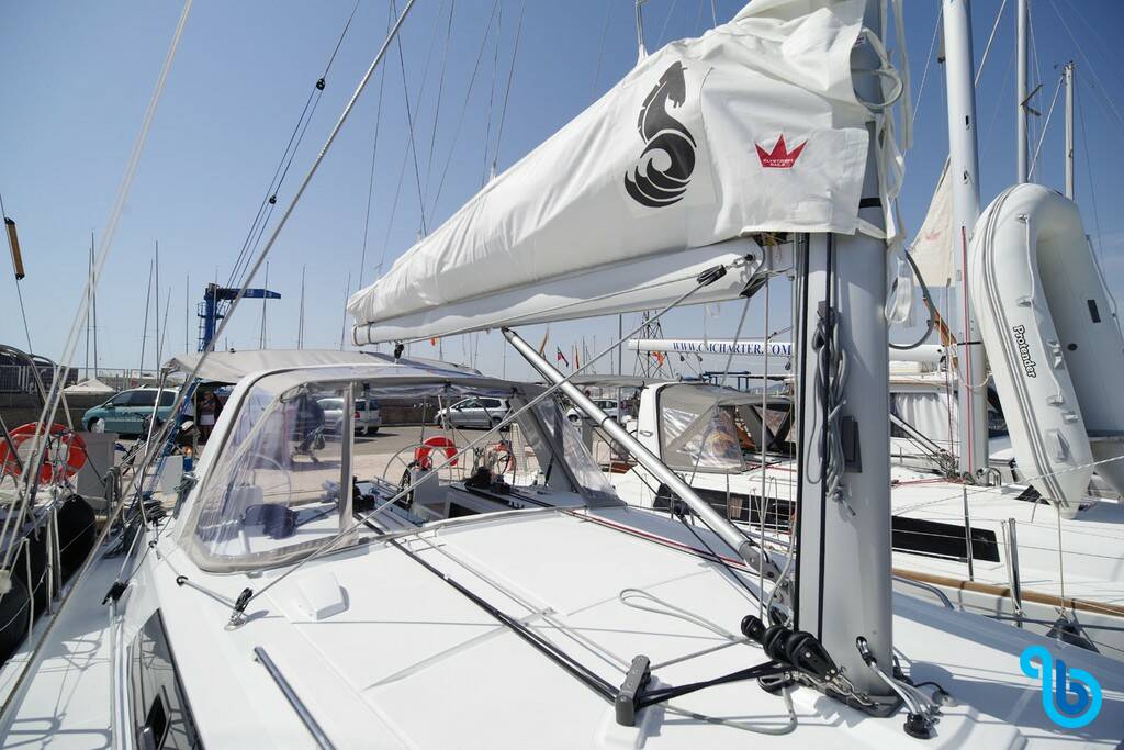 Oceanis 41.1 Performance, 