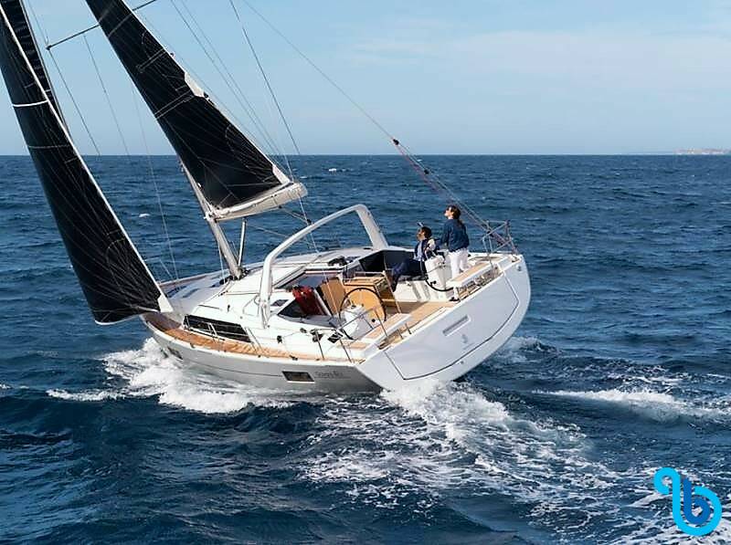 Oceanis 41.1, ORIOLE