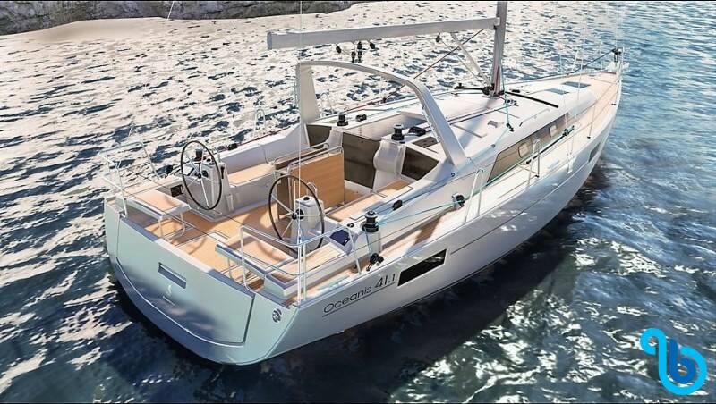 Oceanis 41.1, TSELENA **