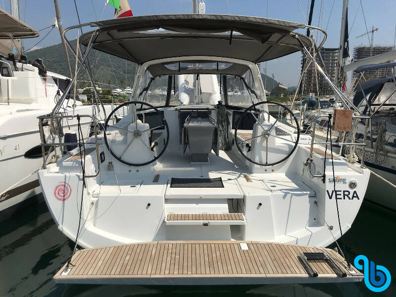 Oceanis 41.1, Vera