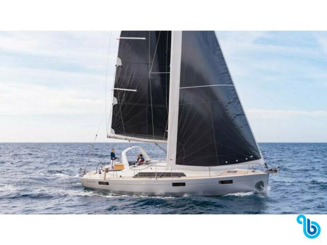 Oceanis 41.1 Nafsika