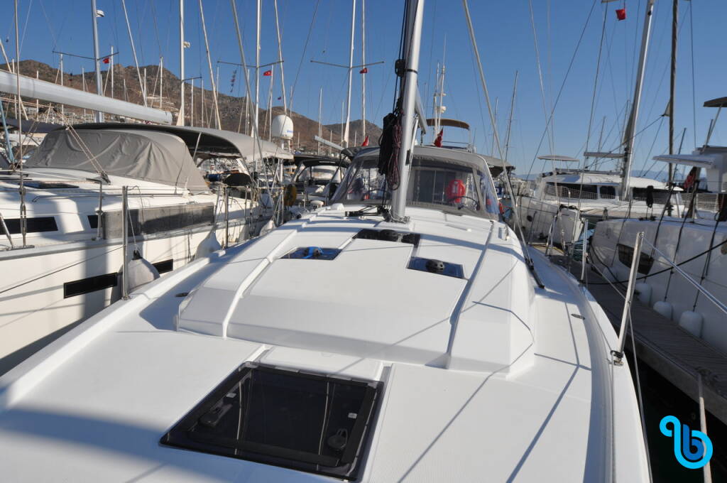 Oceanis 41.1, Dragut