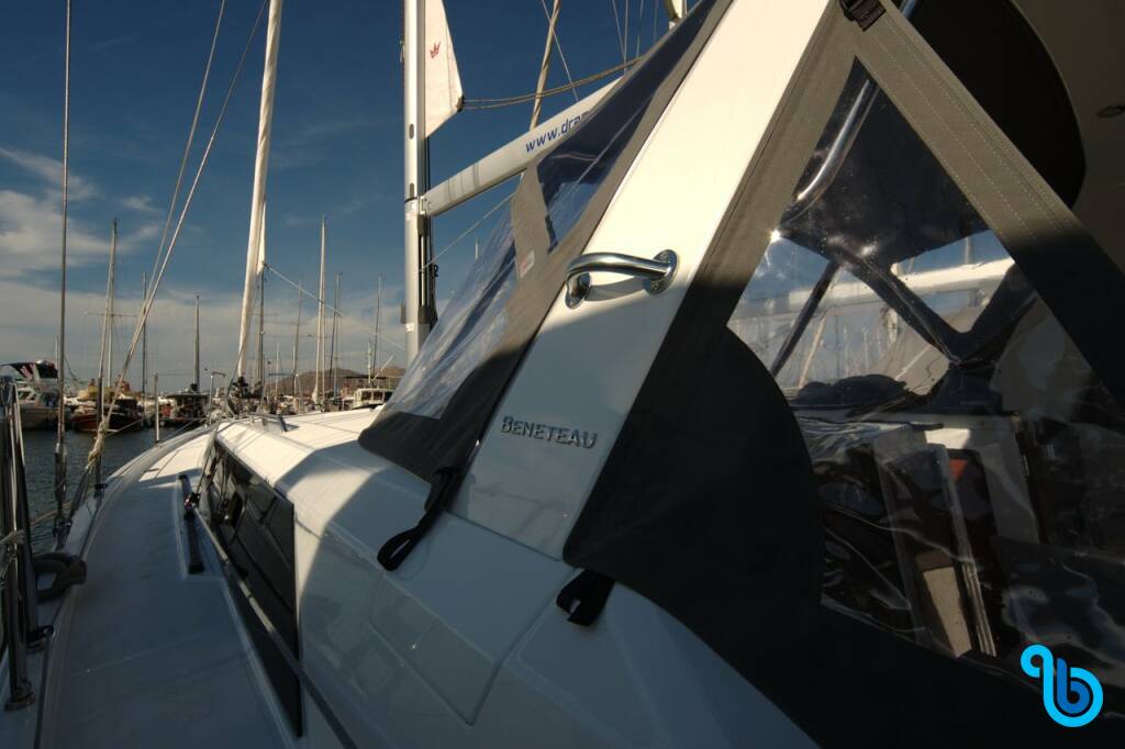 Oceanis 41.1, Dragut