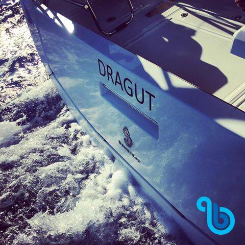 Oceanis 41.1, Dragut