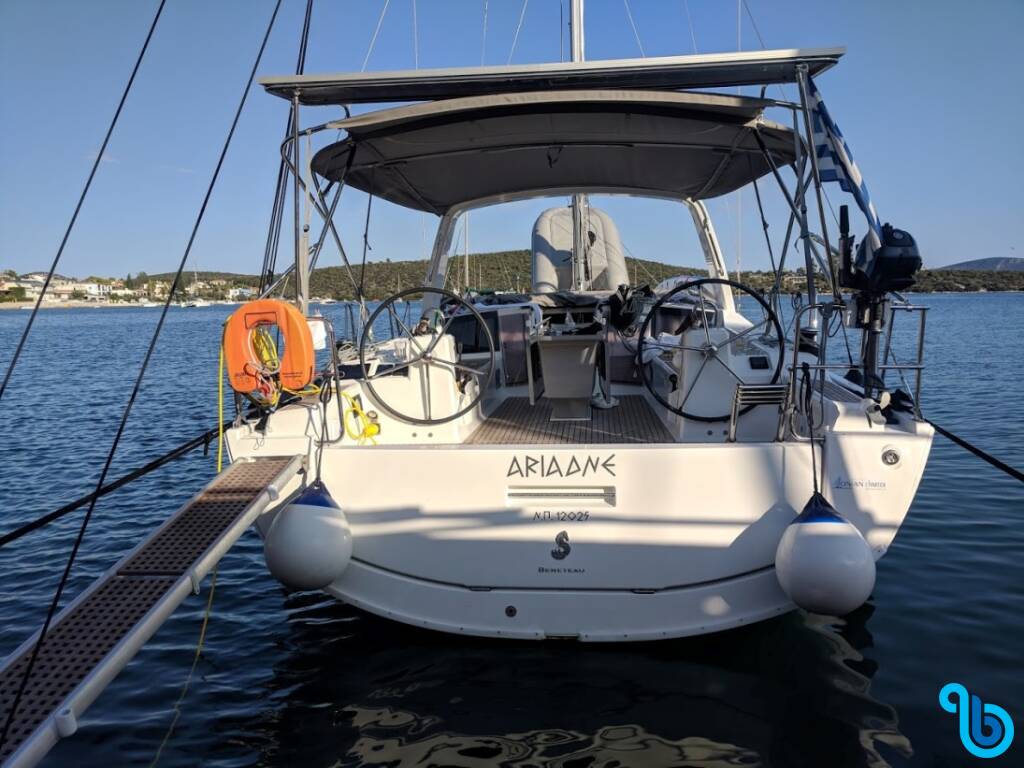 Oceanis 41.1, Ariadne