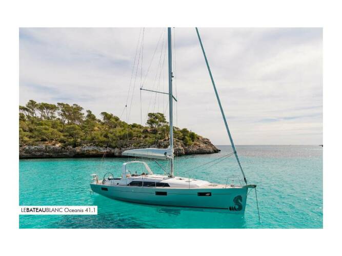 Oceanis 41 | POISON
