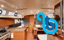 Oceanis 41.1, Qed III