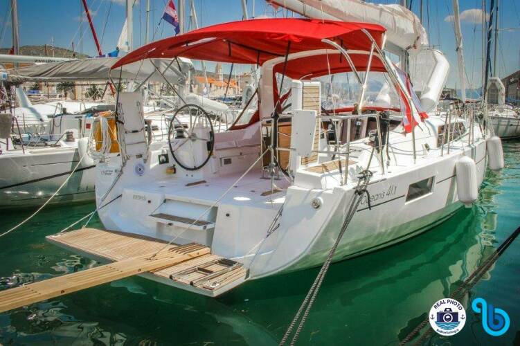 Oceanis 41.1 PORTERUSA