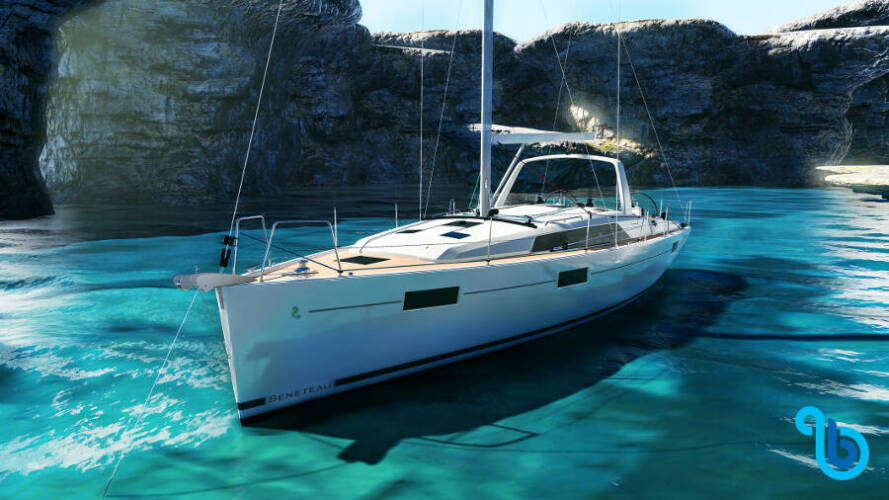 Oceanis 41.1 Oriole