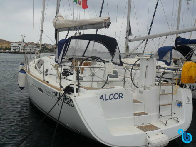 Oceanis 43 ALCOR