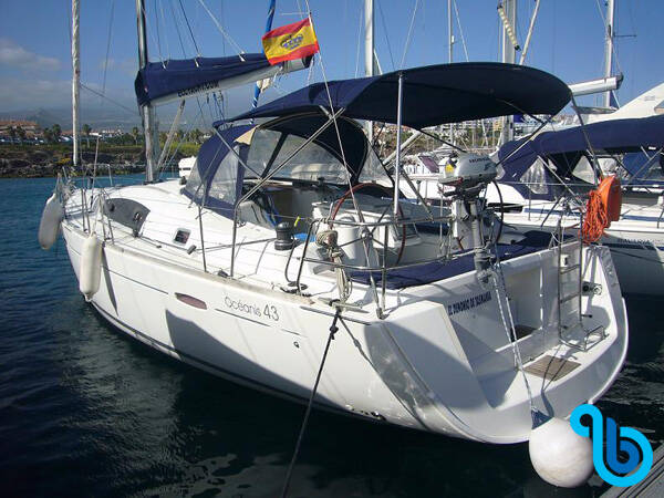 Oceanis 43, Demonio de Tasmania