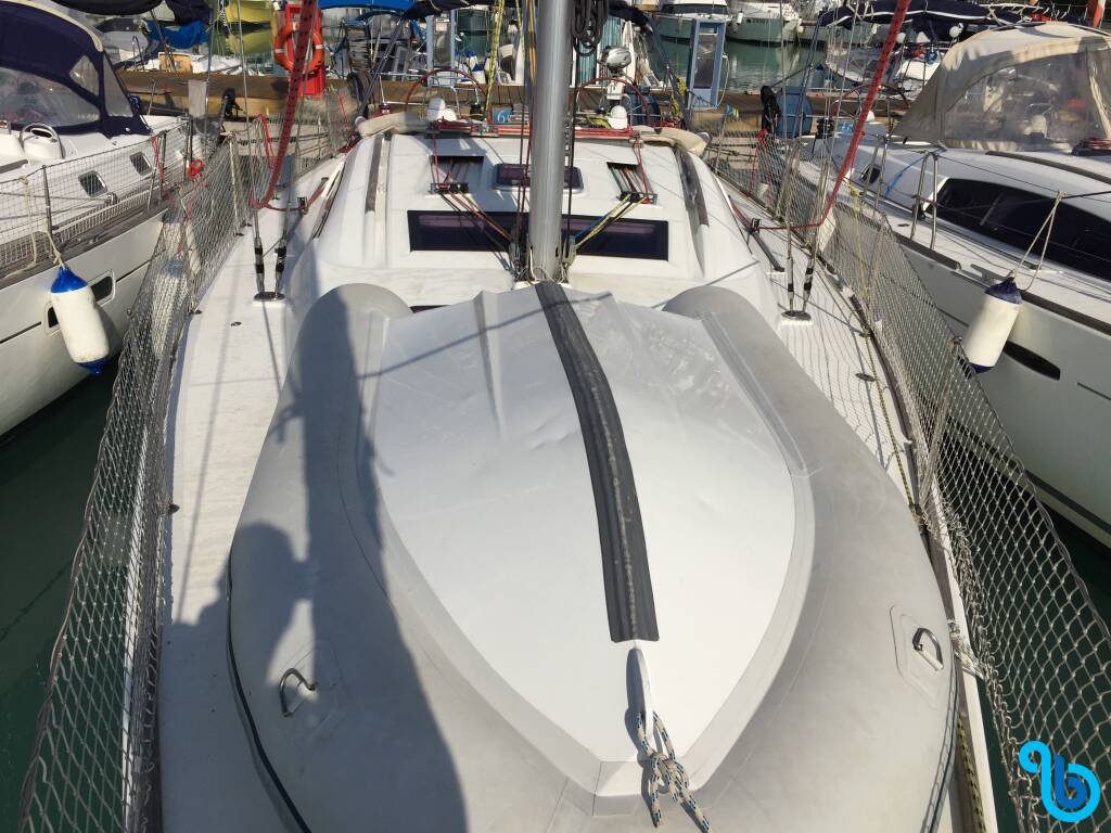 Oceanis 43, Little Mermaid