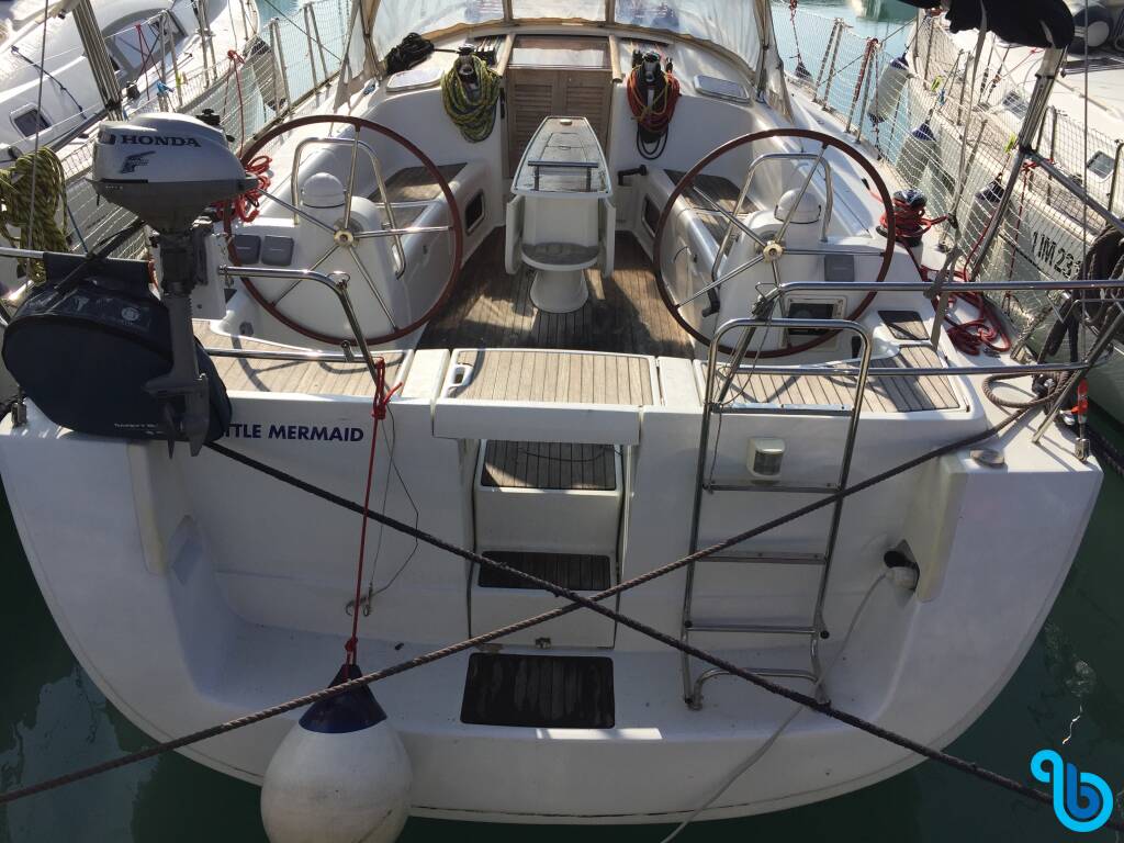 Oceanis 43, Little Mermaid