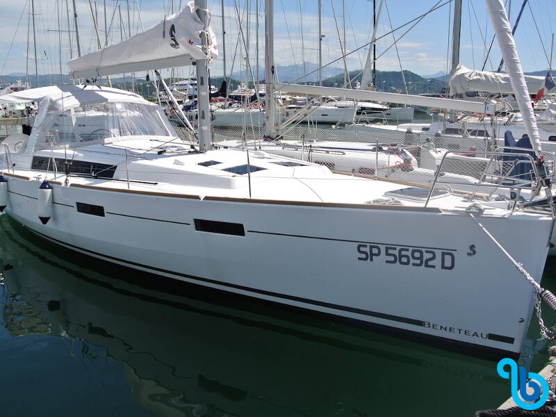 Oceanis 45, Baltica