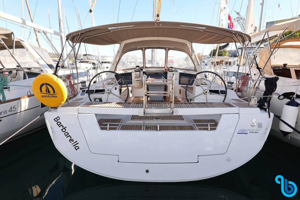 Oceanis 45, BARBARELLA