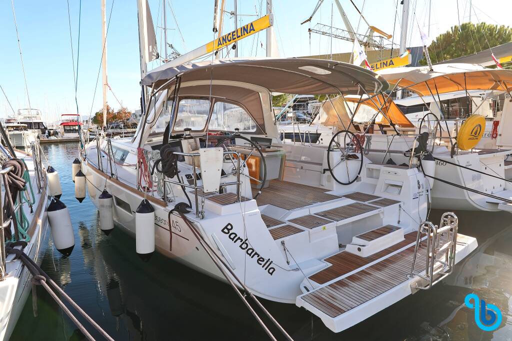 Oceanis 45, BARBARELLA