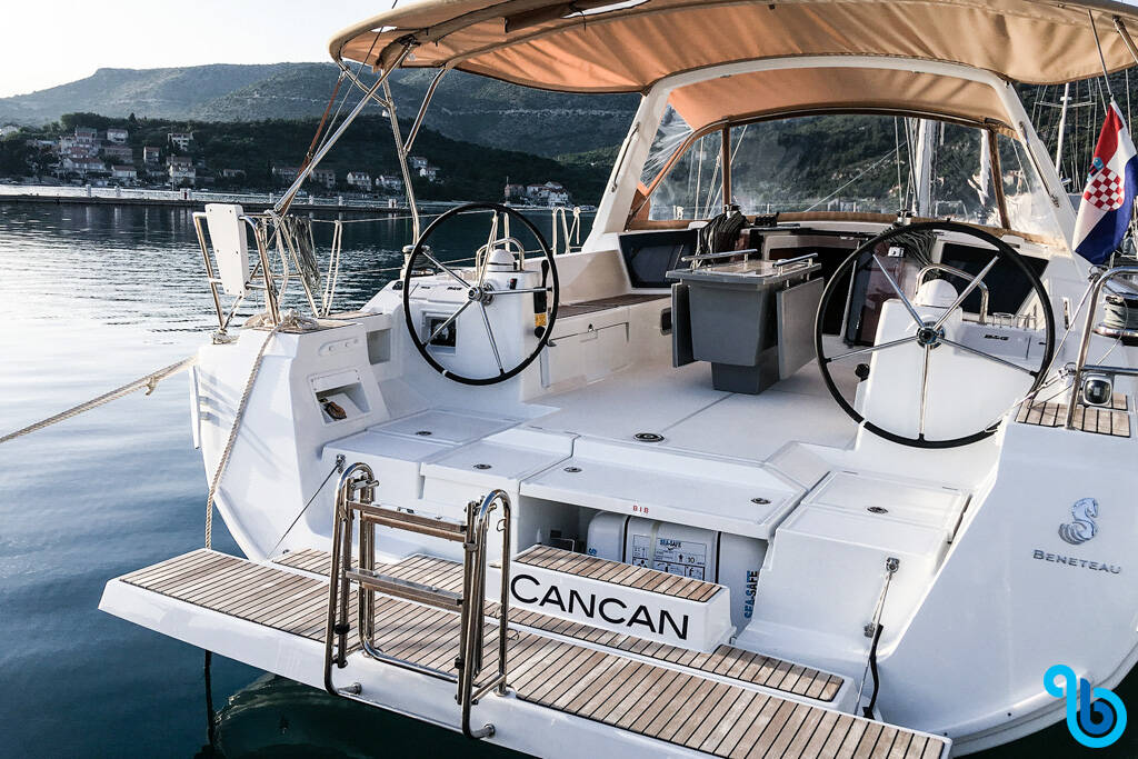 Oceanis 45 , Cancan