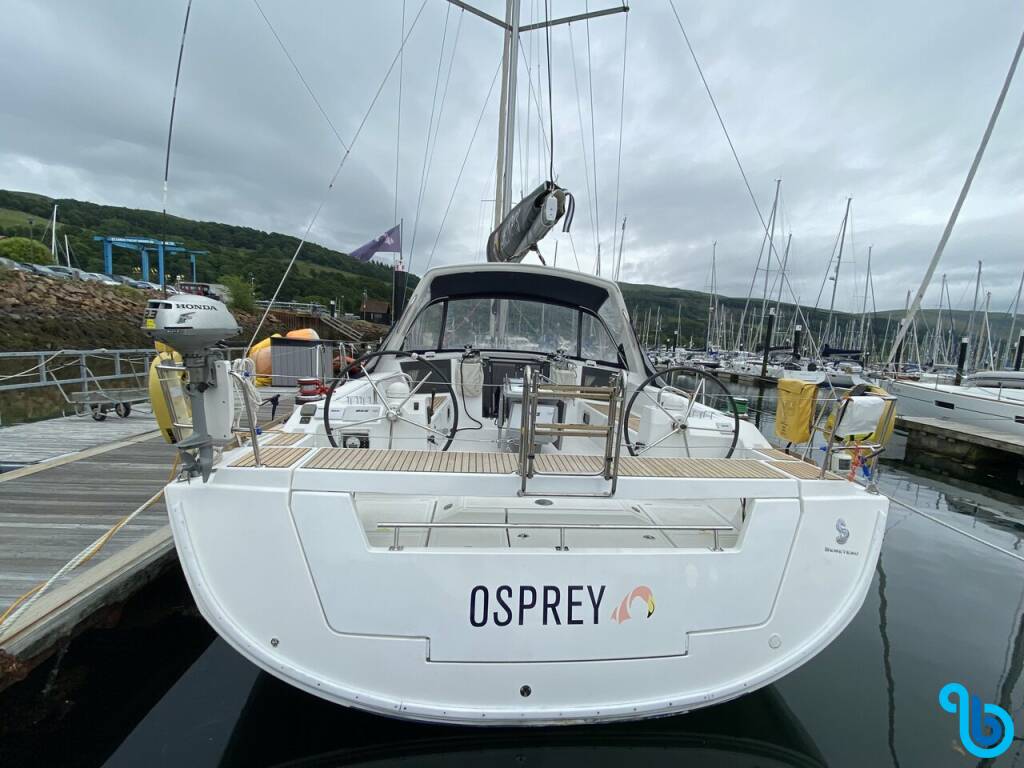 Oceanis 45, Osprey
