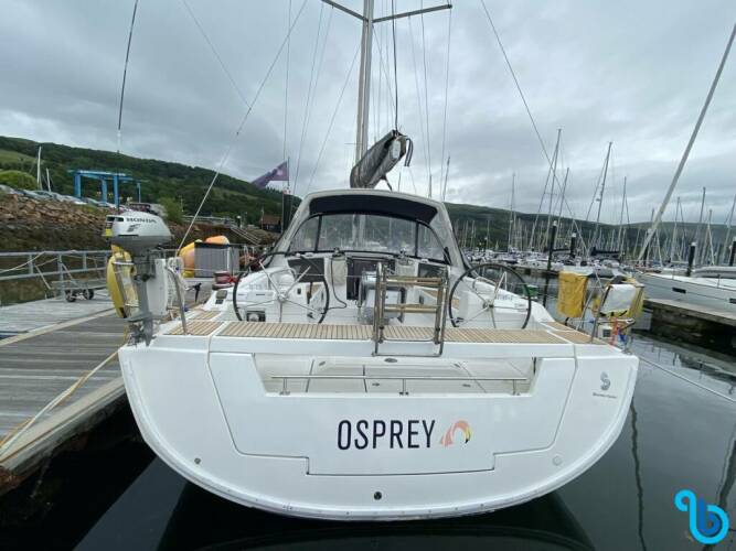 Oceanis 45 | Osprey
