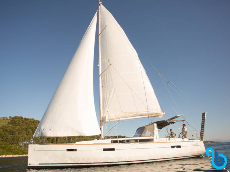 Oceanis 45, DAEDALUS