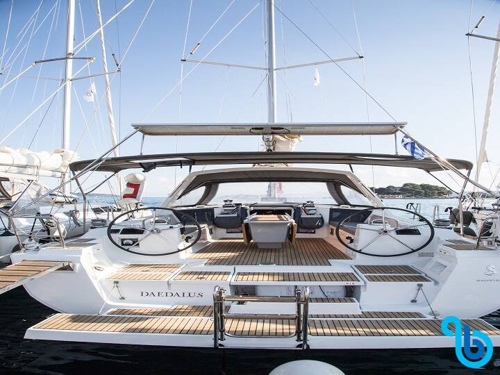 Oceanis 45, DAEDALUS