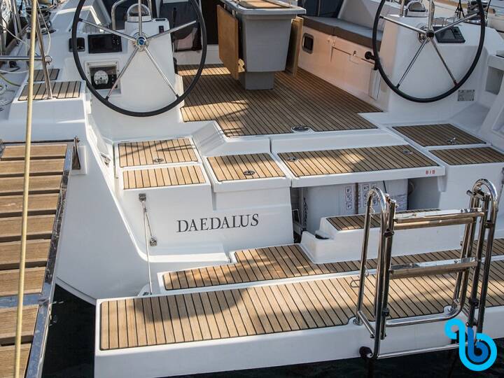 Oceanis 45, DAEDALUS