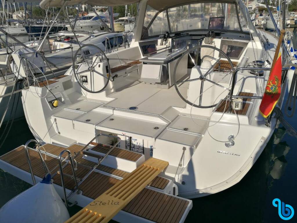 Oceanis 45, Stella